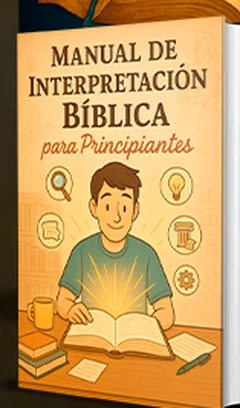 Manual de Interpretación Bíblica para Principiantes