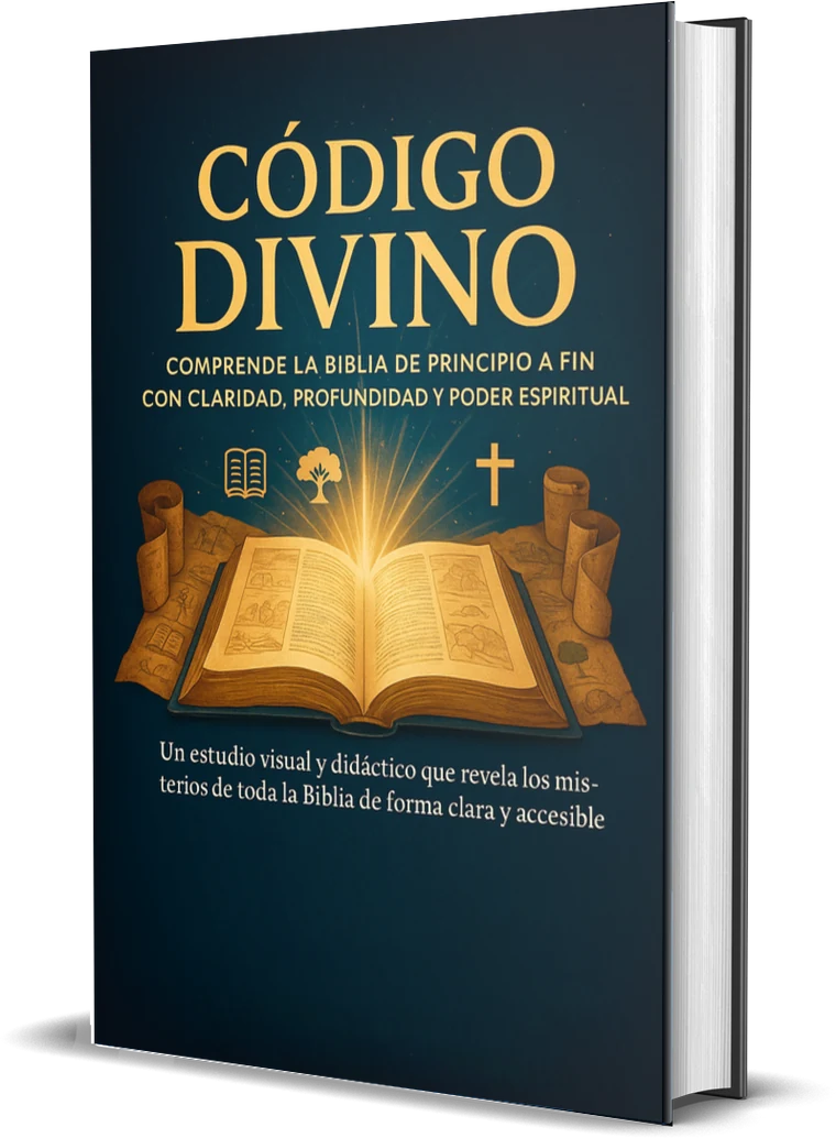 Código Divino — guía de estudio bíblico